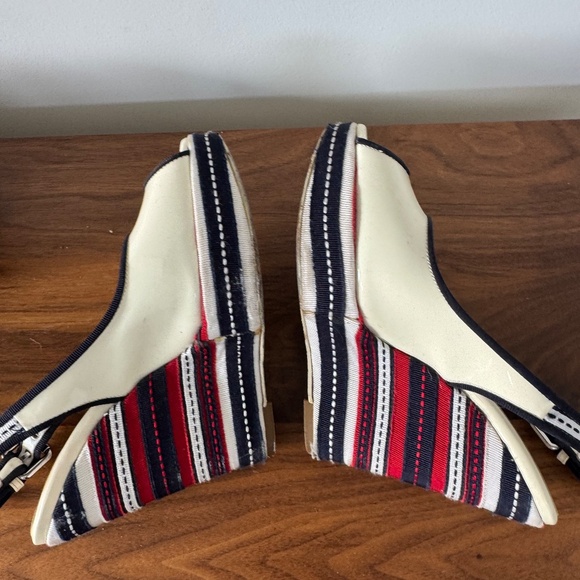 Dolce & Gabbana Wedge Sandale - Picture 6 of 7